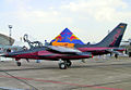 Alpha Jet von Red Bull