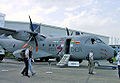 EADS CASA C-295