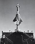 Navaho missile