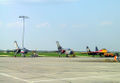 2 Tornados & 1 Mig 29 G
