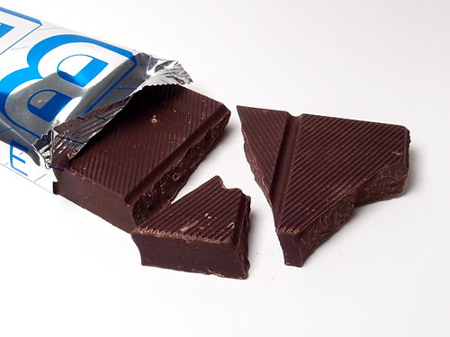 Cooking chocolate