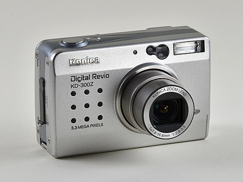 Konica KD-400Z