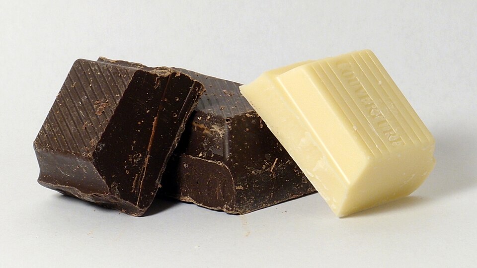 Couverture chocolate