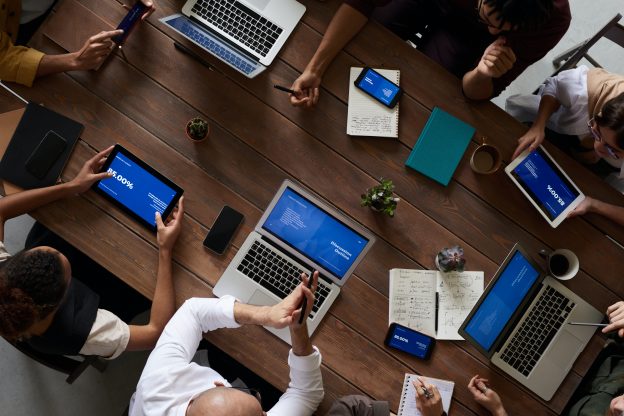 Group meeting