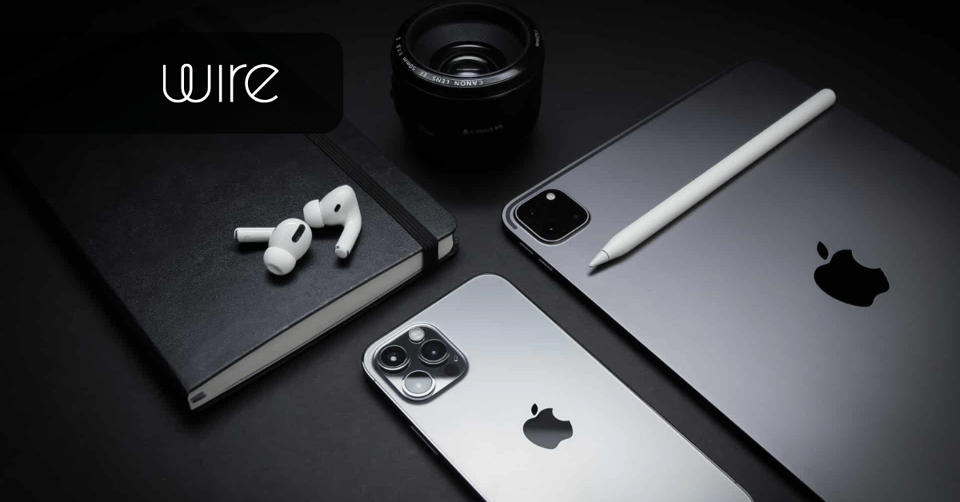 Apple Welcomes Wire as a Strategic Partner in Secure Communication