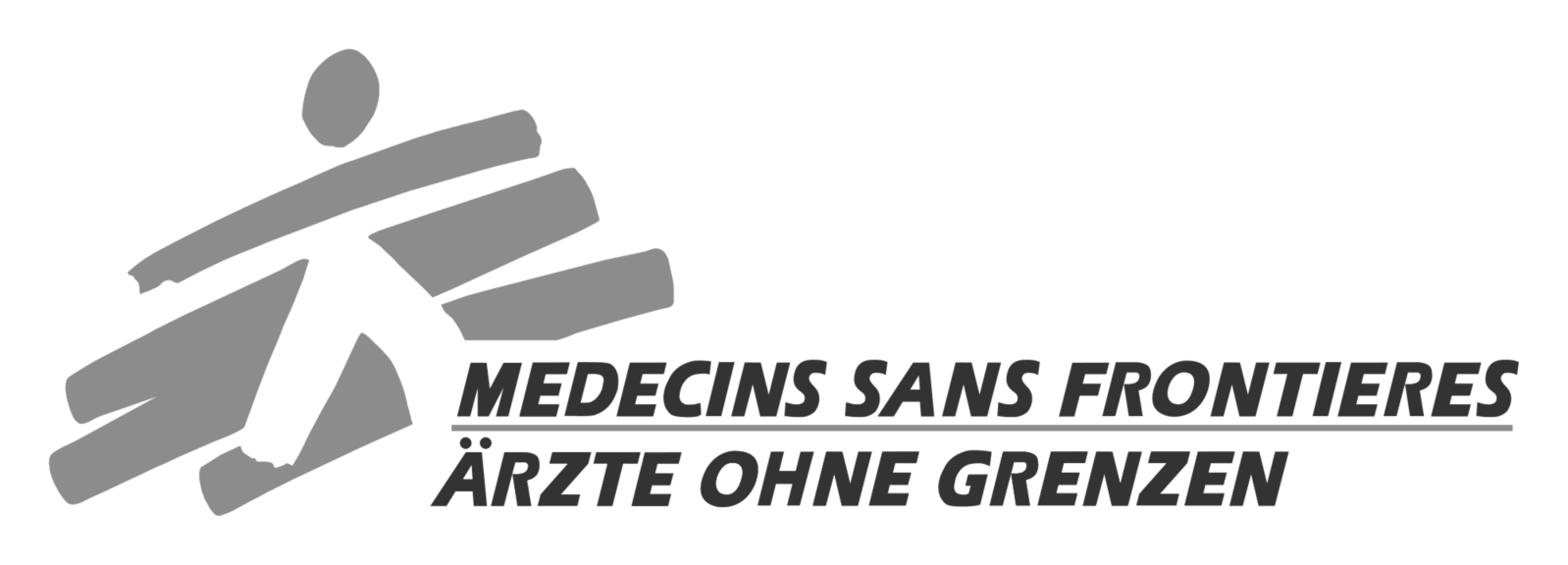 medecins sans frontiers logo