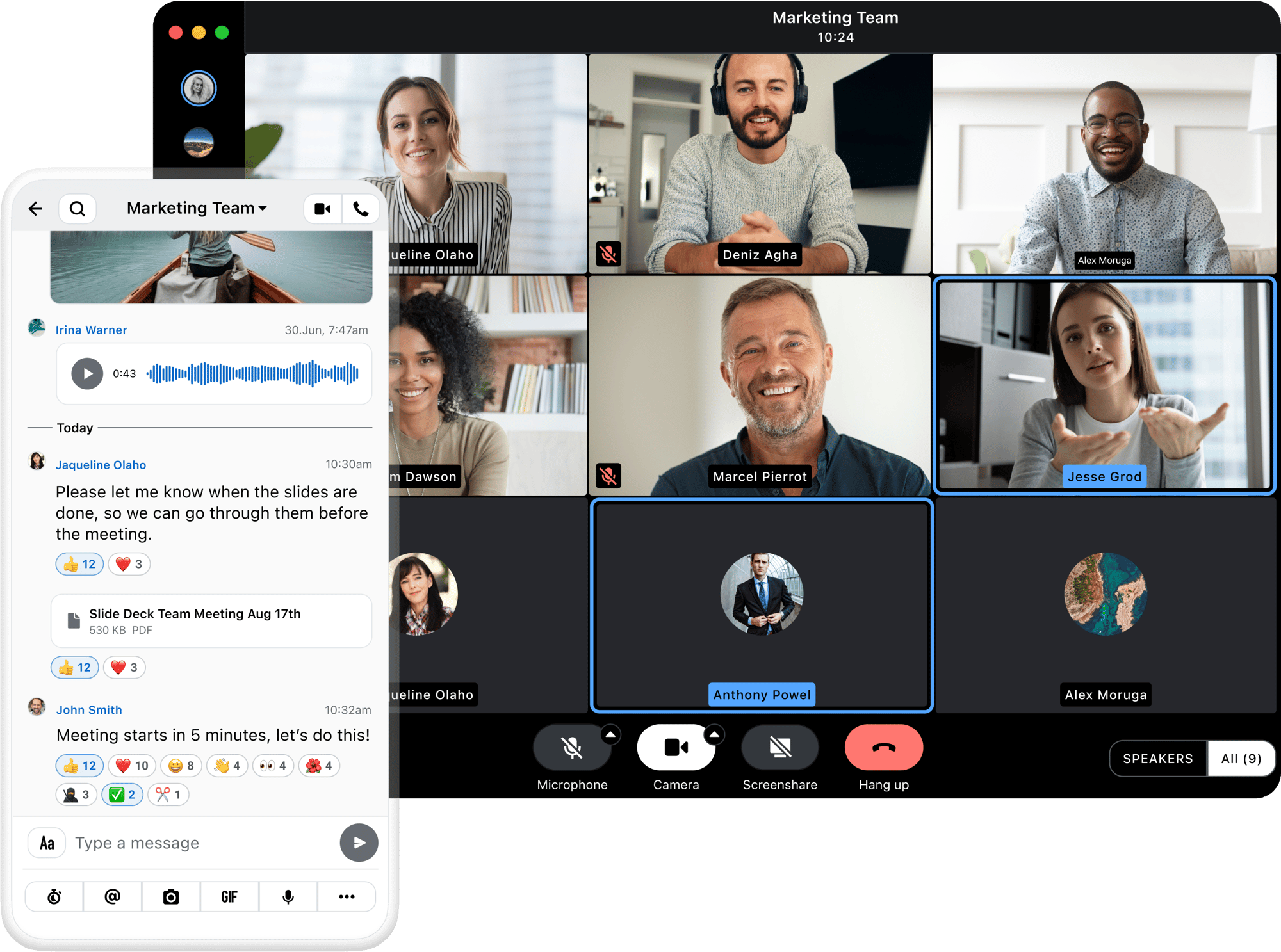 le plan de produit pour les appels plus rapprochés entre les mobiles et les ordinateurs de bureau le plan de produit pour les appels plus rapprochés entre les mobiles et les ordinateurs de bureau